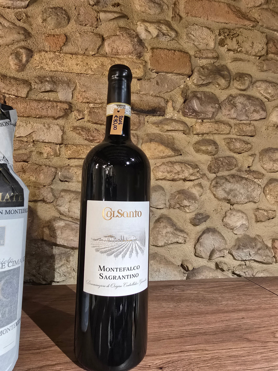 Magnum Sagrantino ColSanto 2016 astucciato