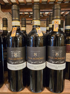 Sagrantino docg verticale 2014 2006 2005 Villa Mongalli