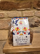 Biscottini all'olio Extravergine d’oliva 180g